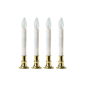 IMC Arlington Electric Window Candle Steady Burning 4pc. Set - image 2