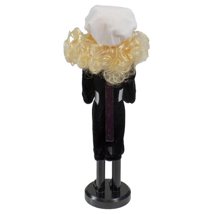 Northlight Seasonal 14in. Pilgrim Woman Nutcracker