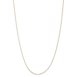 Gold Classics&#40;tm&#41; 14kt. Gold 18in. Box Chain Necklace