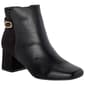 Womens Jones New York Durvin Block Heel Ankle Boots - image 1