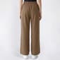 Juniors A.Byer Melange Wide Leg Trouser Pants - image 2