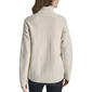 Womens DKNY Jeans Long Sleeve Turtleneck Bobble Stitch Sweater - image 2