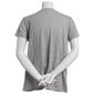 Womens Architect&#174; Short Sleeve Floral Heart Graphic Tee - image 2