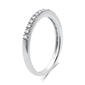 Nova Star&#174; Two-Tone Lab Grown Diamond Double Halo Bridal Set - image 3
