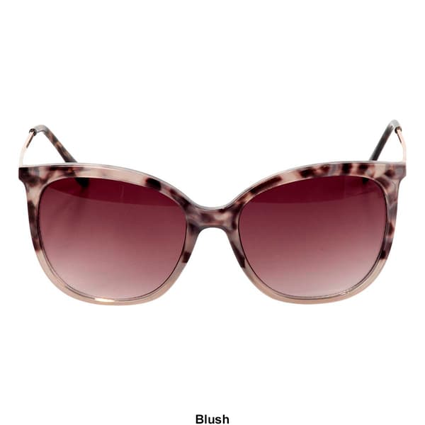 Womens Ashley Cooper™ Deep Butterfly Square Sunglasses