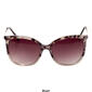 Womens Ashley Cooper™ Deep Butterfly Square Sunglasses - image 2