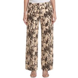 Juniors YMI® Low Rise Wide Leg Bronco Jeans