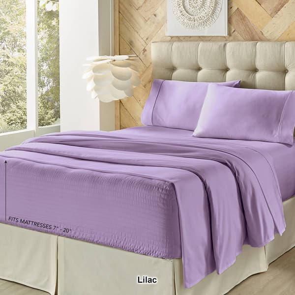 Five Queens Court Royal Fit 500 Thread Count Sheet Set