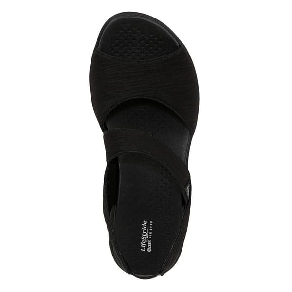 Womens LifeStride Cheerful Strappy Sandals