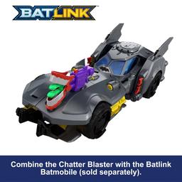 Batman™ DC Core Batlink Batmobile