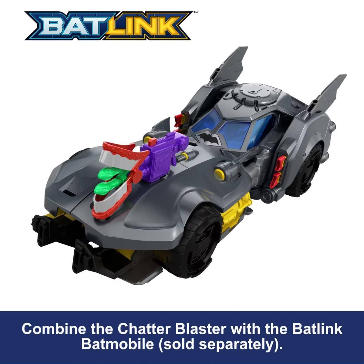 Batman™ DC Core Batlink Batmobile