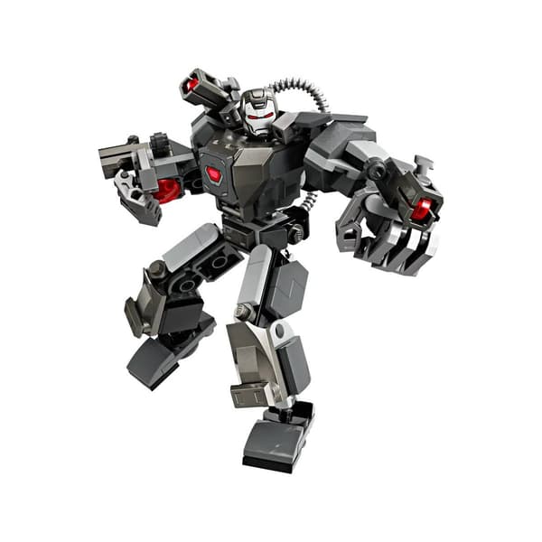 LEGO® Marvel War Machine Mech Armor