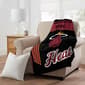 Sweet Home Collection NBA Miami Heat Throw - image 3