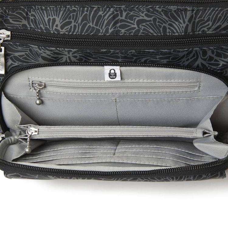 Baggallini Original Everyday Floral Crossbody