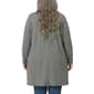 Plus Size NY Collection Long Sleeve Brushed Cardigan - image 2