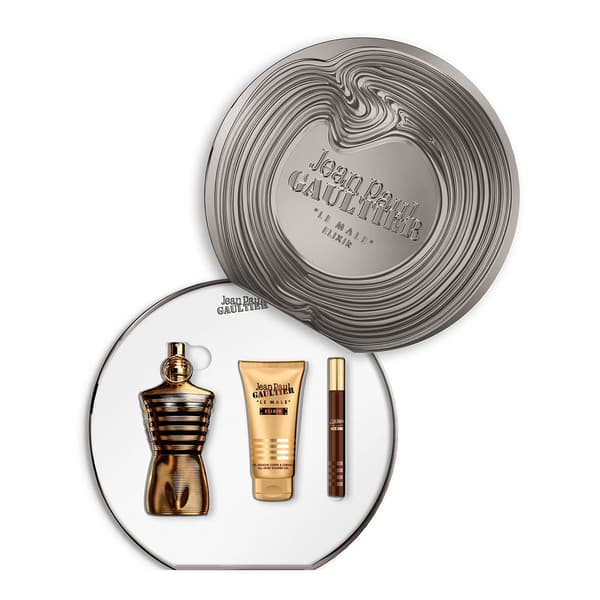 Rabanne Le Male Elixir 3pc. Gift Set