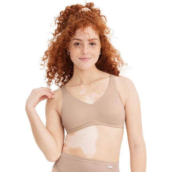Womens Jockey&#40;R&#41; Smooth & Sleek Full Coverage T-Shirt Bra 2379 - image 