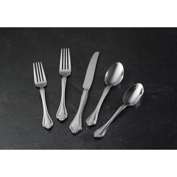 Oneida Boutonniere 20pc. Everyday Flatware Set