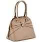 Adrienne Vittadini Medium Bow Dome Satchel - image 2
