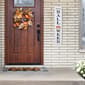 Northlight Seasonal 31.5in. Metal Happy Halloween Wall Sign - image 5