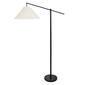 Crestview Collection Floor Lamp w/ Empire Shade - image 1