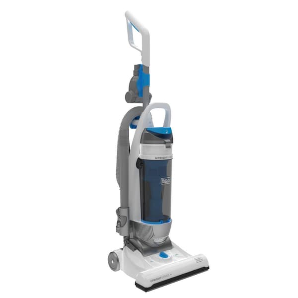 Black & Decker UprightSeries+ Multi-Surface Upright Vacuum