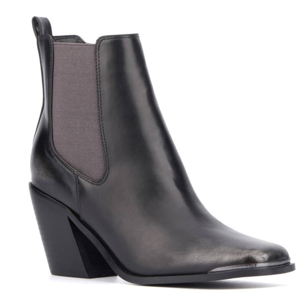 Womens Olivia Miller Trine Ankle Boots