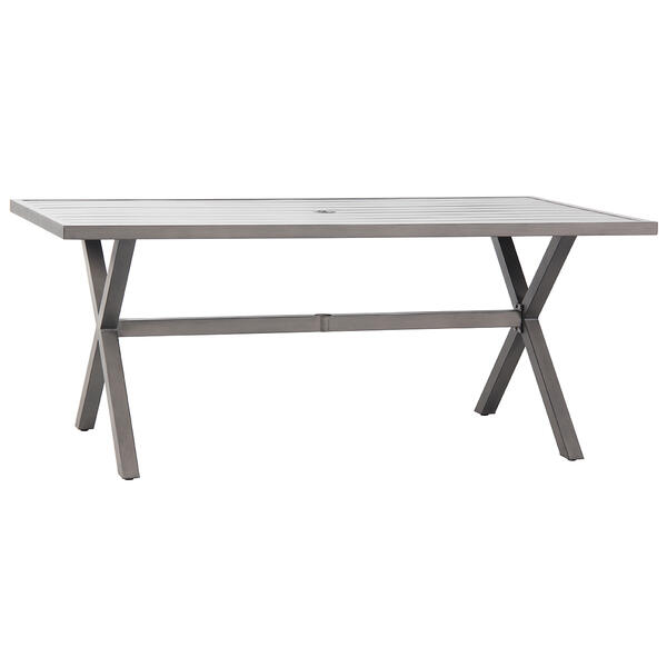 Potomac Slat Top Table - image 