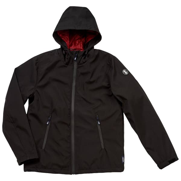 Mens IZOD&#40;R&#41; Stretch Rain Jacket - image 