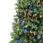 National Tree 6ft. Sagamore Slim Christmas Christmas Tree - image 3