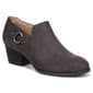 Womens LifeStride Brianna Ankle Boots - Stone Grey - image 1