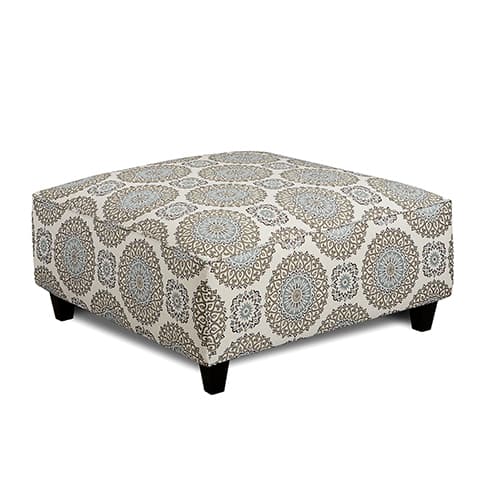 Fusion Furniture Brianne Cocktail Ottoman