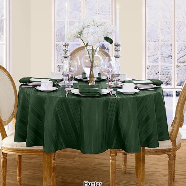 Elrene Denley Stripe Tablecloth