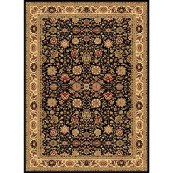 Rugs America&#40;tm&#41; New Vision Tabriz Floral Rectangle Area Rug - image 