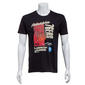 Mens NBA 76ers LeBron James All Net Short Sleeve - image 2