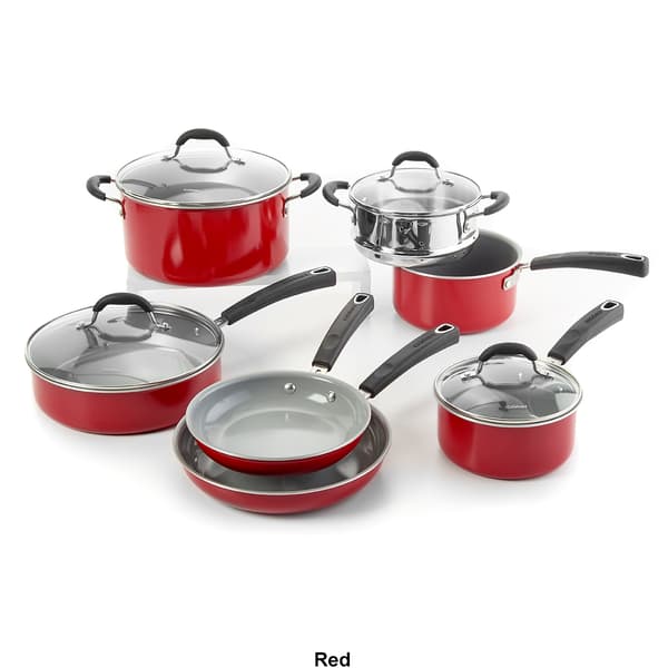 Cuisinart&#174; Ceramica XT 11pc. Nonstick Cookware Set