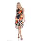 Womens White Mark Zuri Hi Low Tunic Dress - image 1