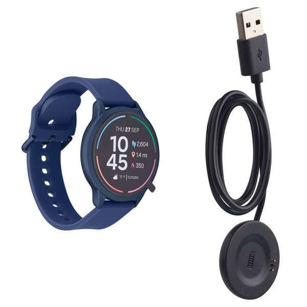 Unisex iTouch Sport 4 Smart Watch - TP4R01-K06