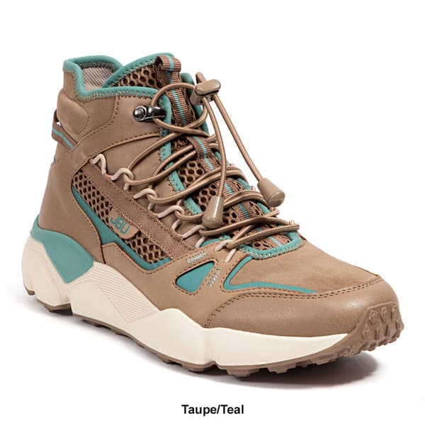Womens JBU Gripper Water Resistant Fashion Sneakers