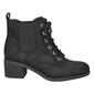 Womens Bella Vita Bismark Block Heel Ankle Boots - image 2