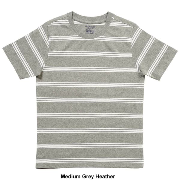 Boys (4-7) Architect® Jean Co. Striped Tee