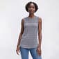 Petite Hasting & Smith Textured Stripe Tank Top - image 3