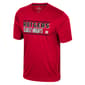 Mens Colosseum Athletics Rutgers Short Sleeve Tee - image 1