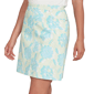 Womens Hearts of Palm It''s a Spring Thing Pull On Floral Skort - image 5
