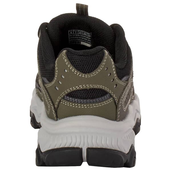Mens Skechers Stamina Afterburn Legacy Athletic Sneakers