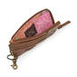Womens The Sak Iris Card Wallet - Tobacco Floral Embossed - image 3