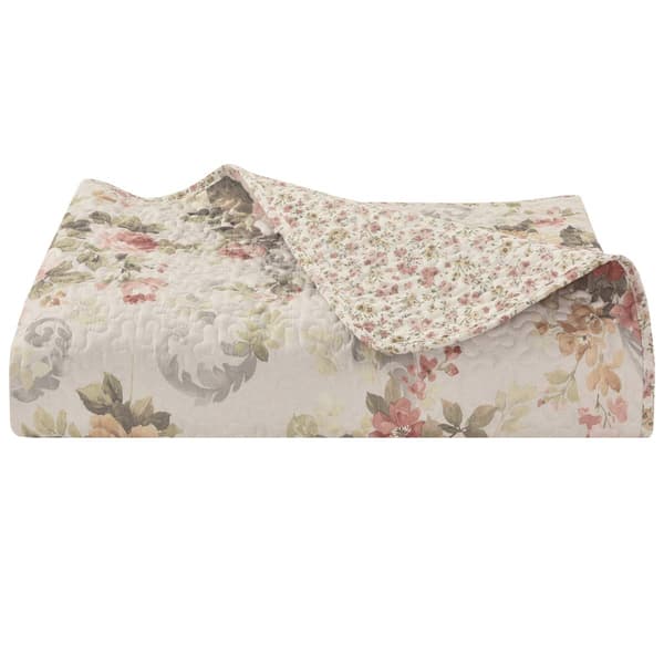 Royal Court Chablis 2pc. Quilt Set