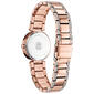 Womens Citizen&#174; Eco-Drive Silhouette Crystal Watch - EM0843-51D - image 2