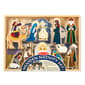 Melissa & Doug&#174; Wooden Nativity Set - image 2