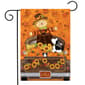 Briarwood Lane Fall Harvest Pickup Garden Flag - image 1